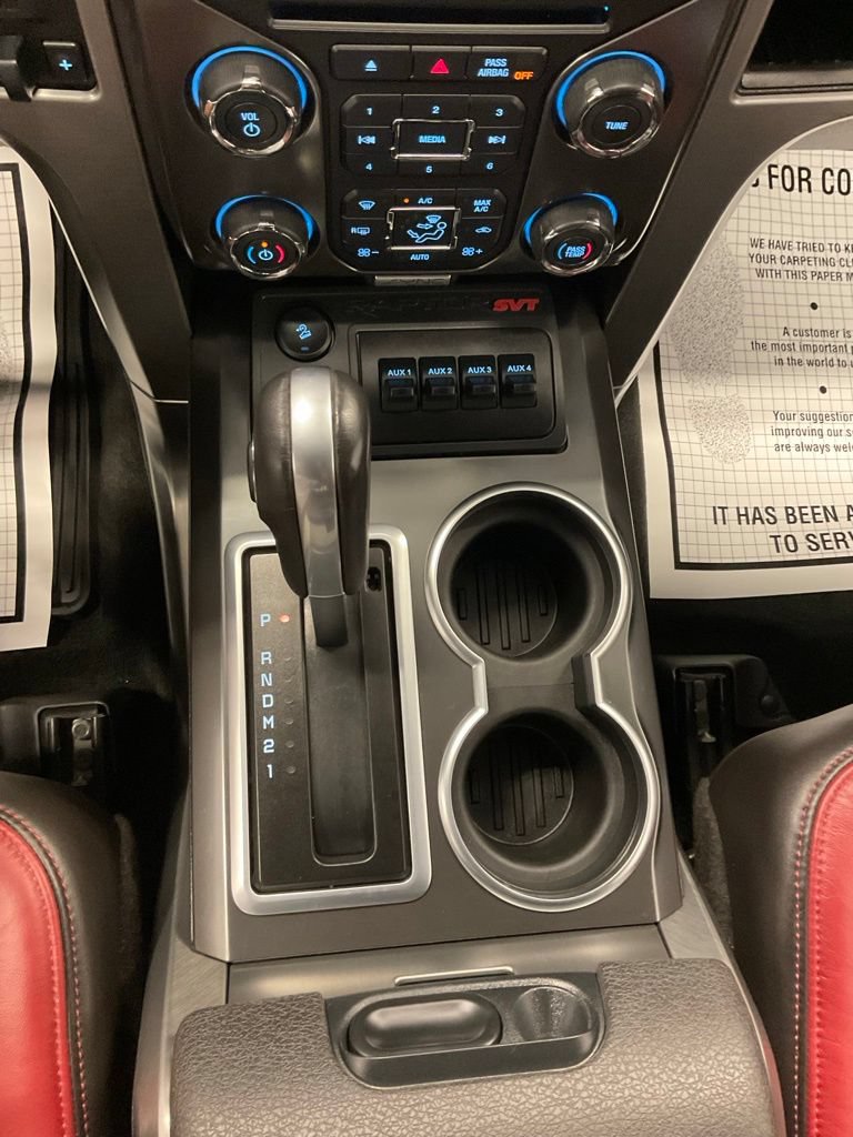 Used 2014 Ford F150 Raptor w/ Equipment Group 801A Luxury AWD/4WD image 29
