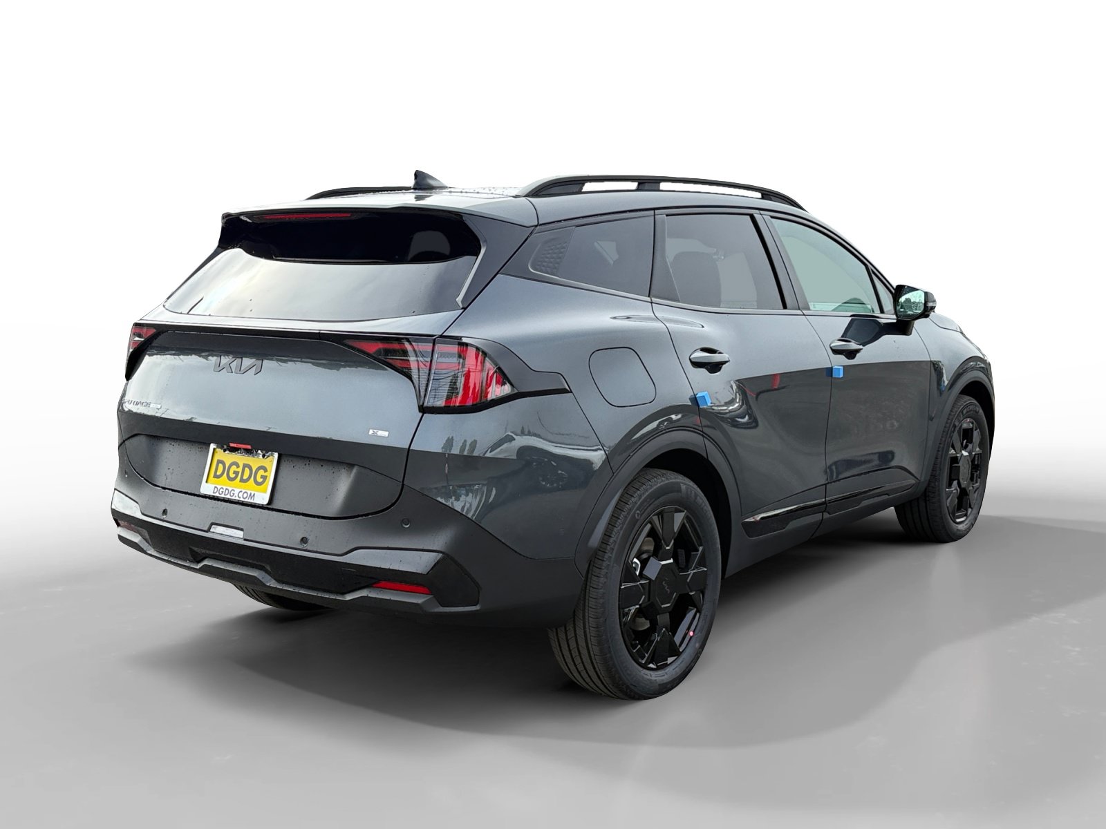 New 2027 Kia Sportage X-Line Prestige AWD/4WD image 5