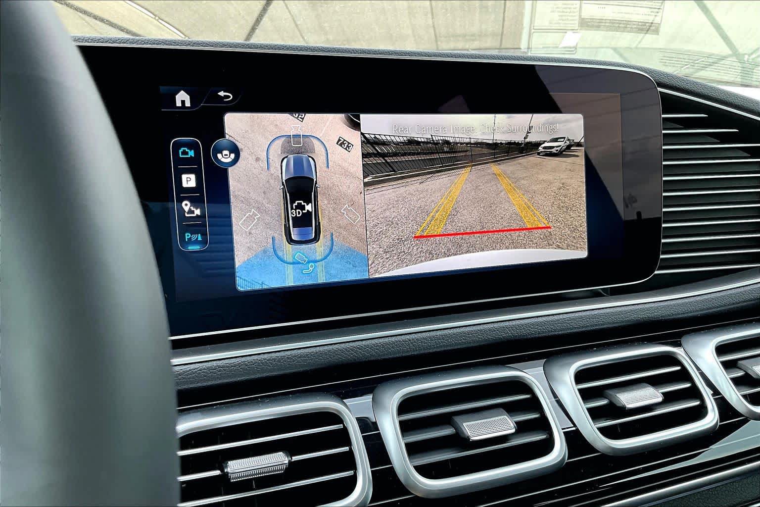 New 2026 Mercedes-Benz GLE 350 4MATIC image 14
