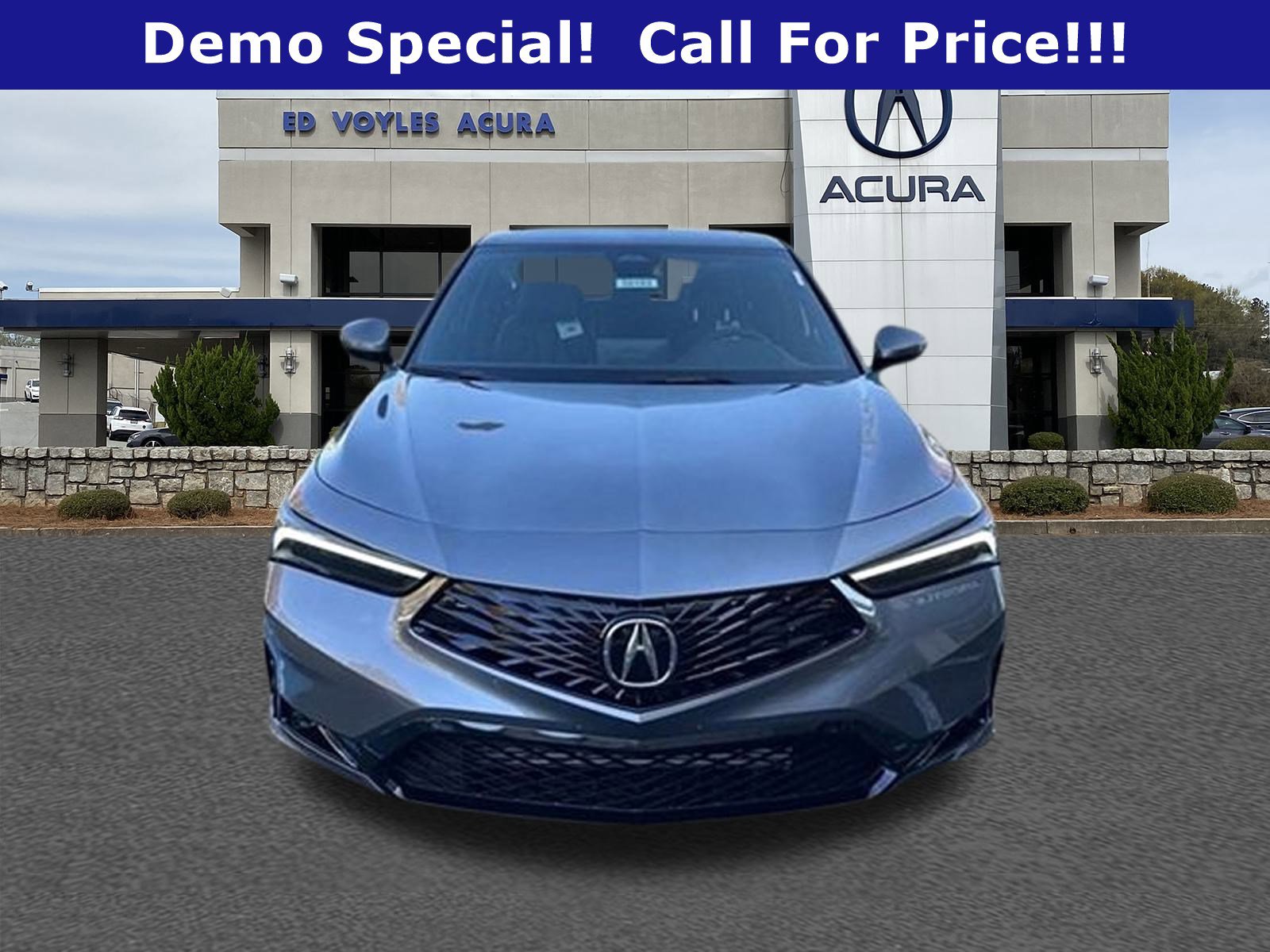 Used 2025 Acura Integra A-Spec image 2
