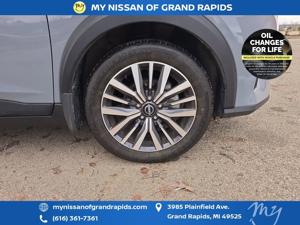 Used 2024 Nissan Kicks SV image 39