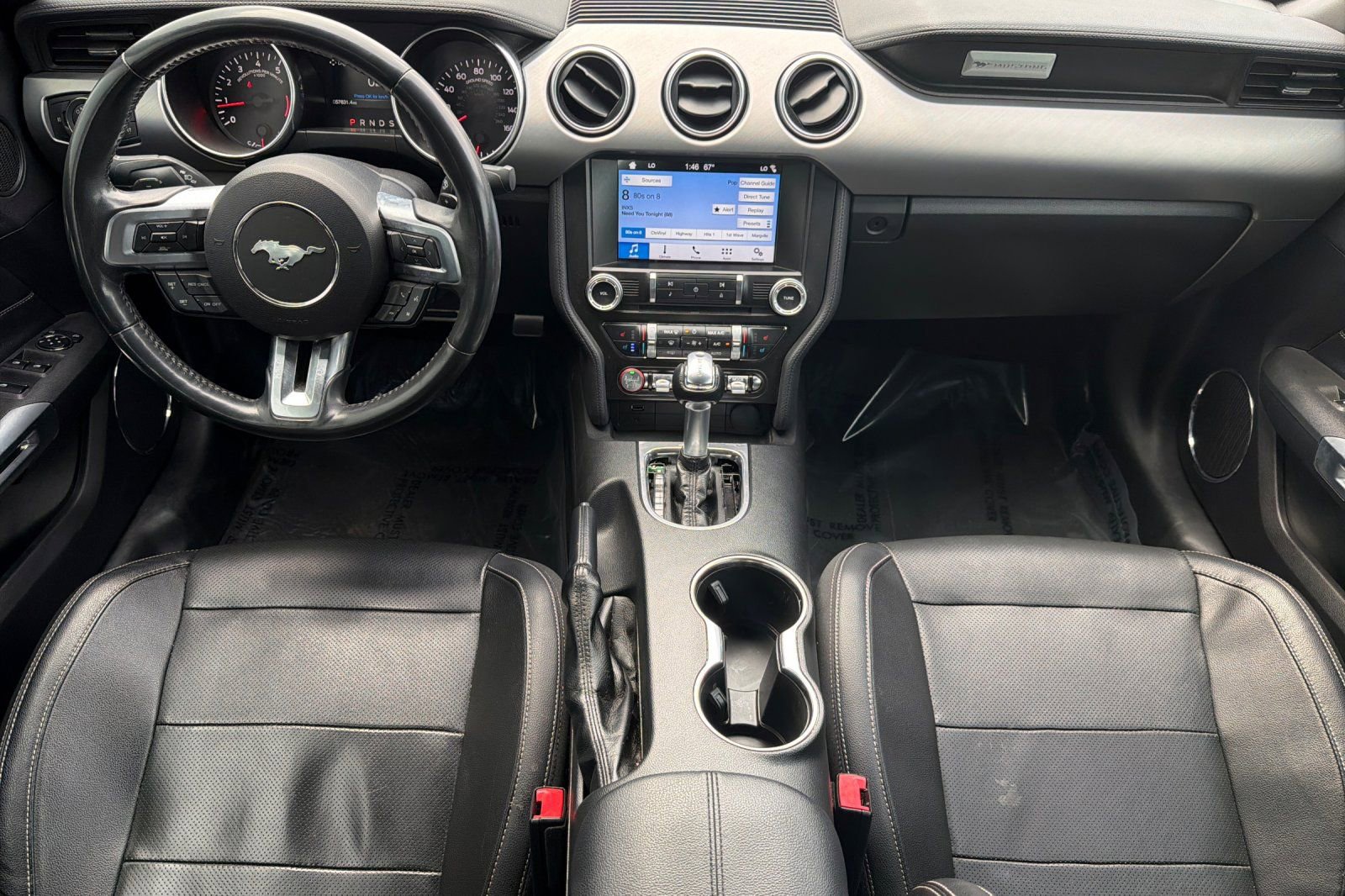 Used 2018 Ford Mustang Premium RWD image 13