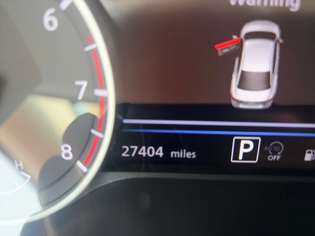 Used 2025 Nissan Sentra SV FWD image 17