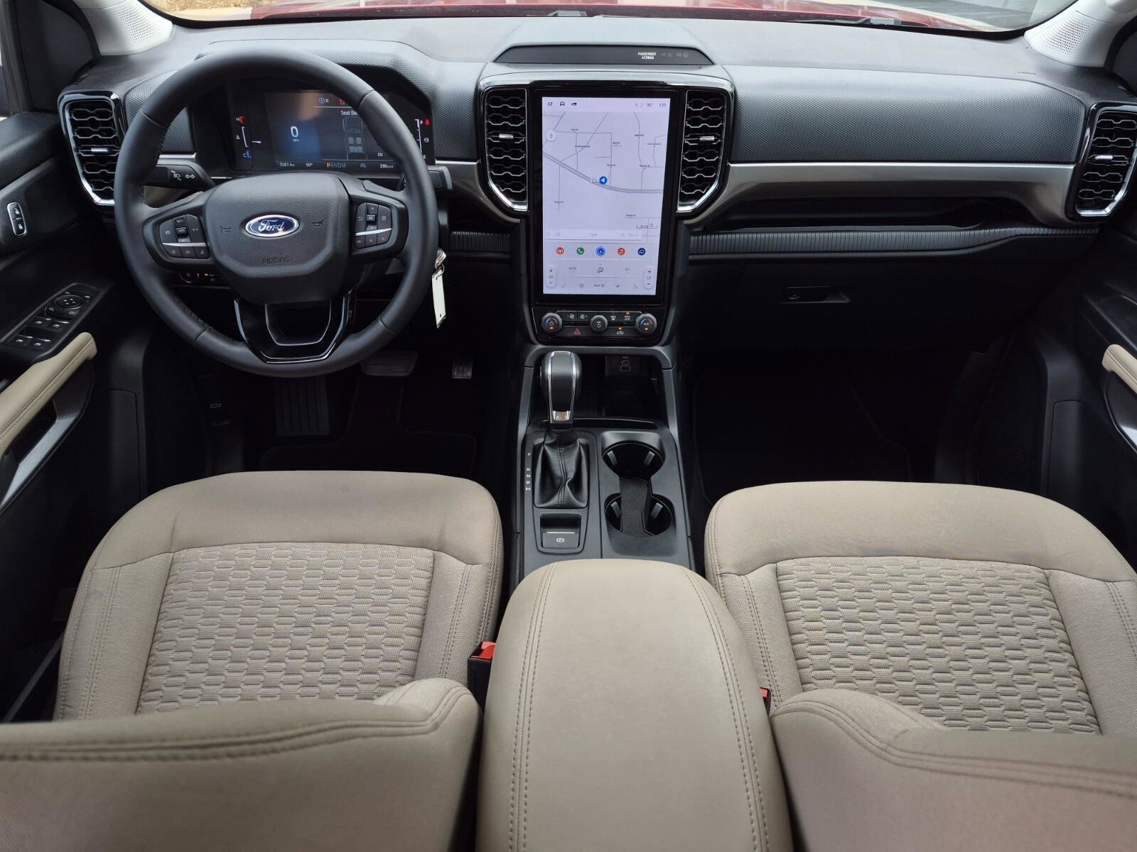 Used 2025 Ford Ranger XLT w/ Equipment Group 301A High image 21