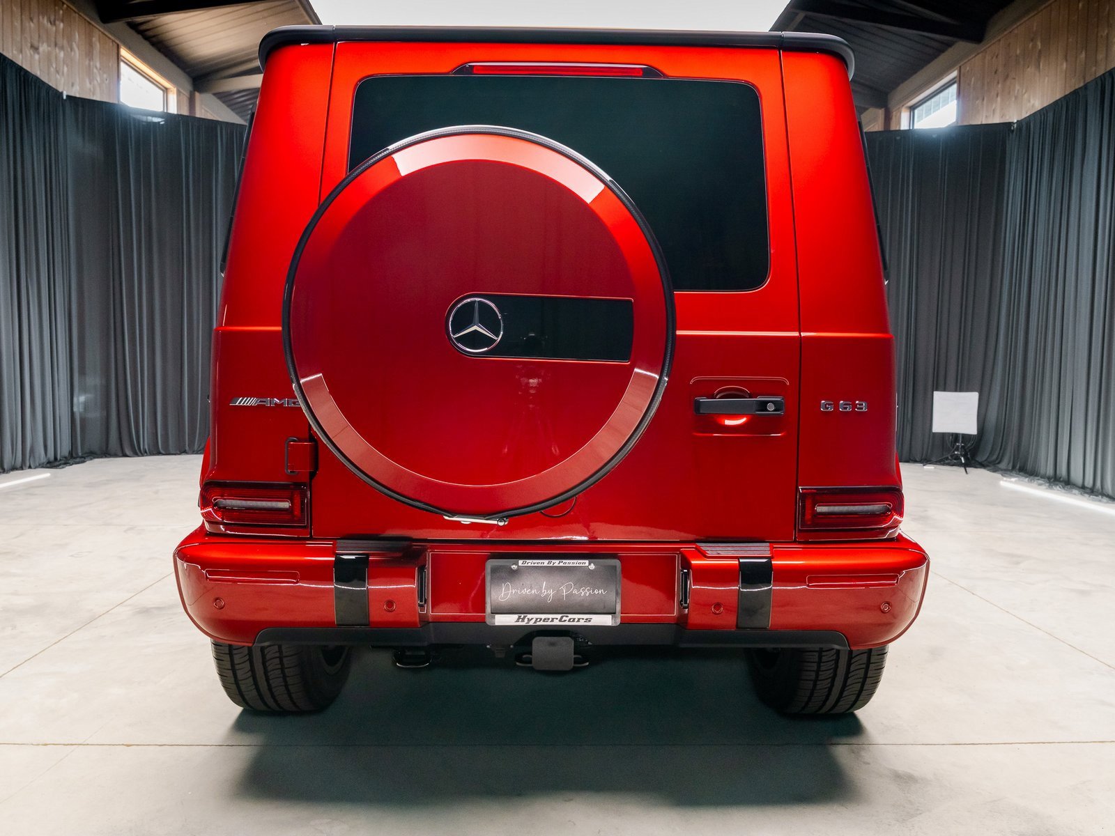Used 2022 Mercedes-Benz G 63 AMG 4MATIC image 15