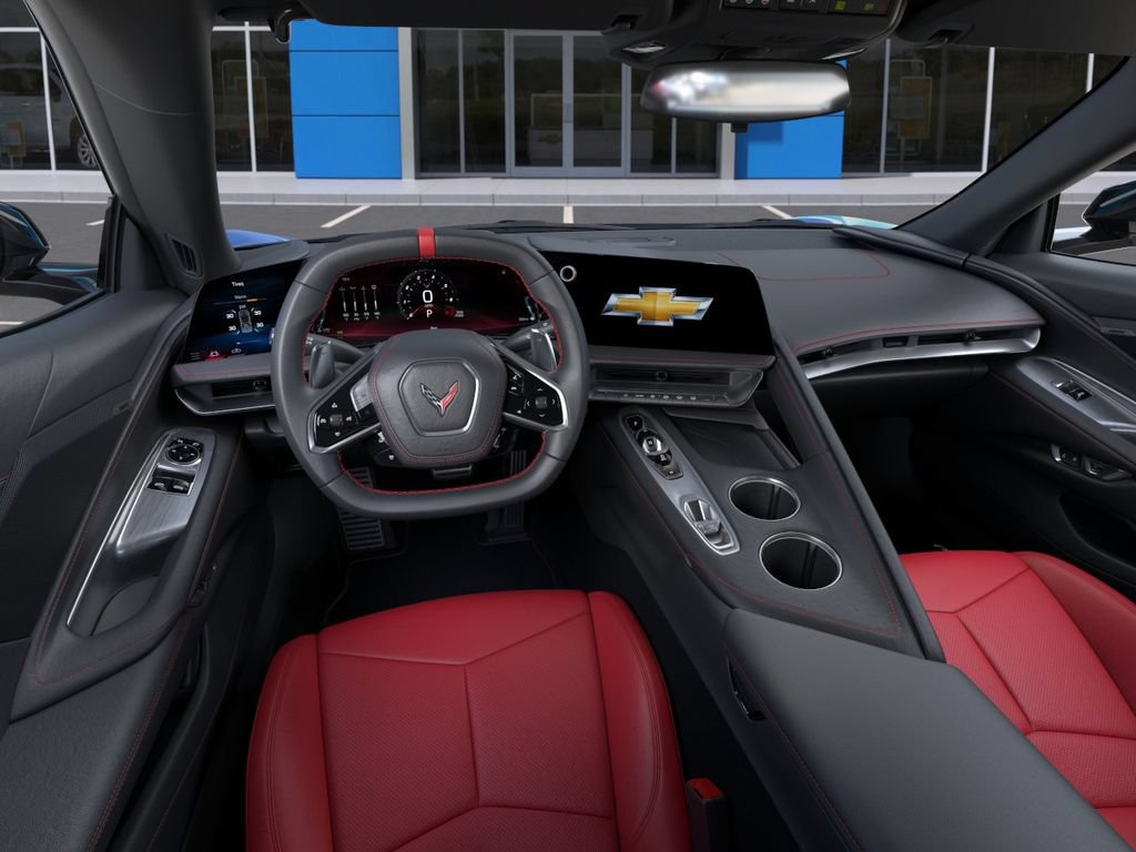 New 2027 Chevrolet Corvette Grand Sport RWD image 15