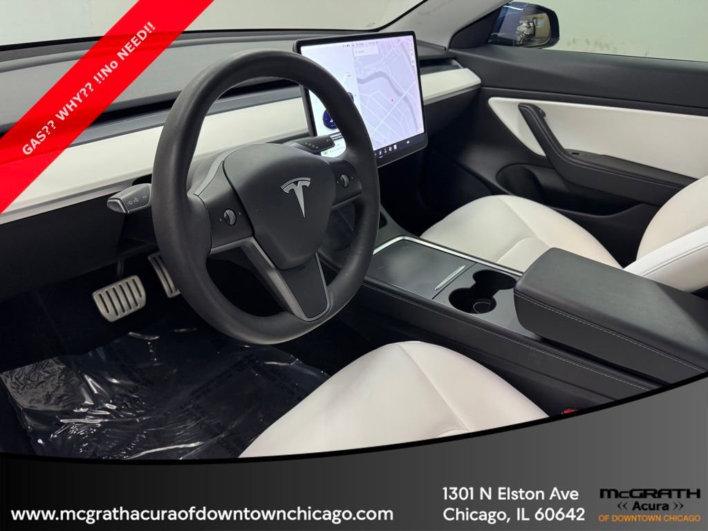 Used 2021 Tesla Model 3 Performance image 15