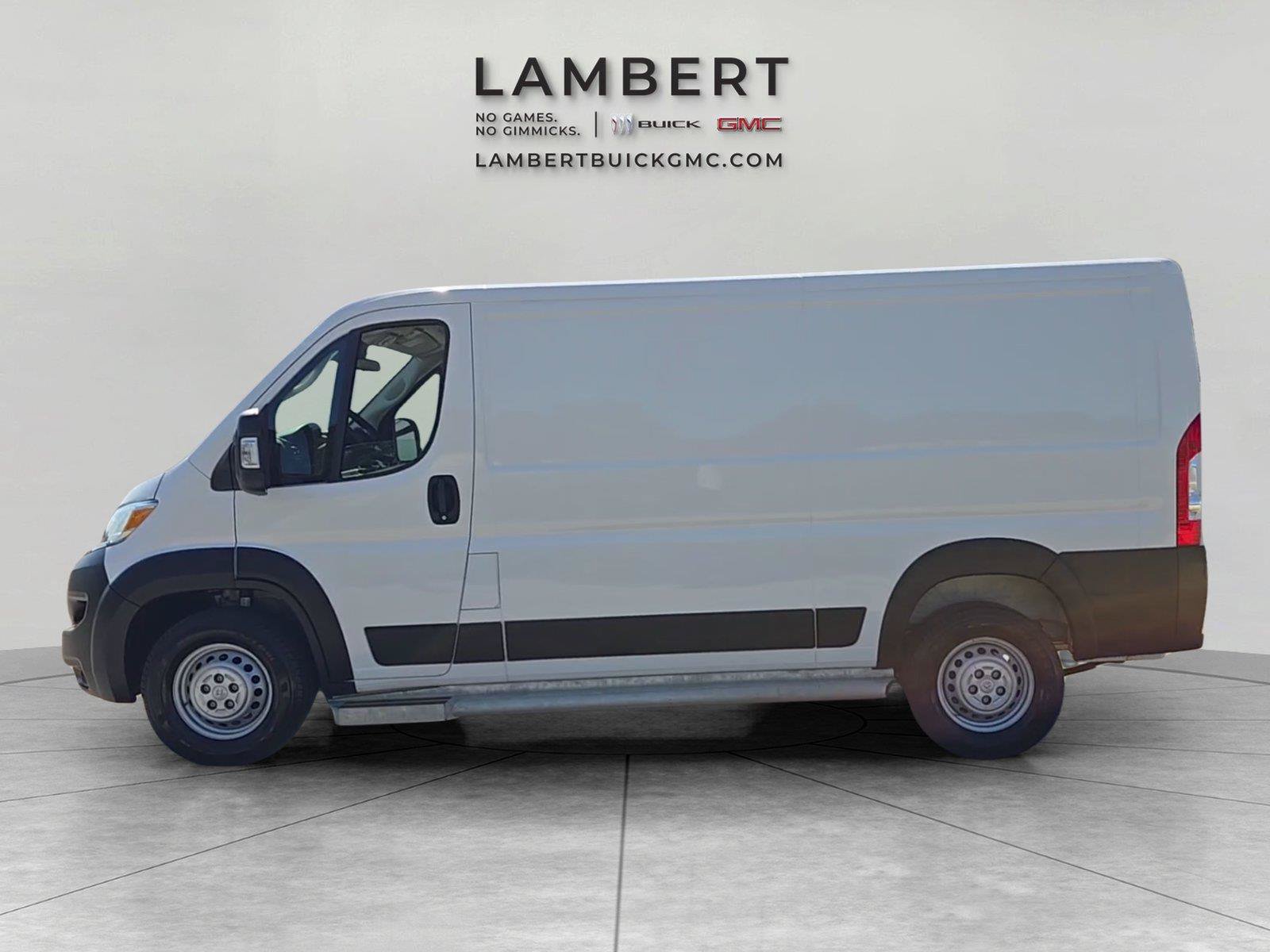 Used 2025 RAM ProMaster 2500 w/ U-Haul Equipment Group FWD image 2