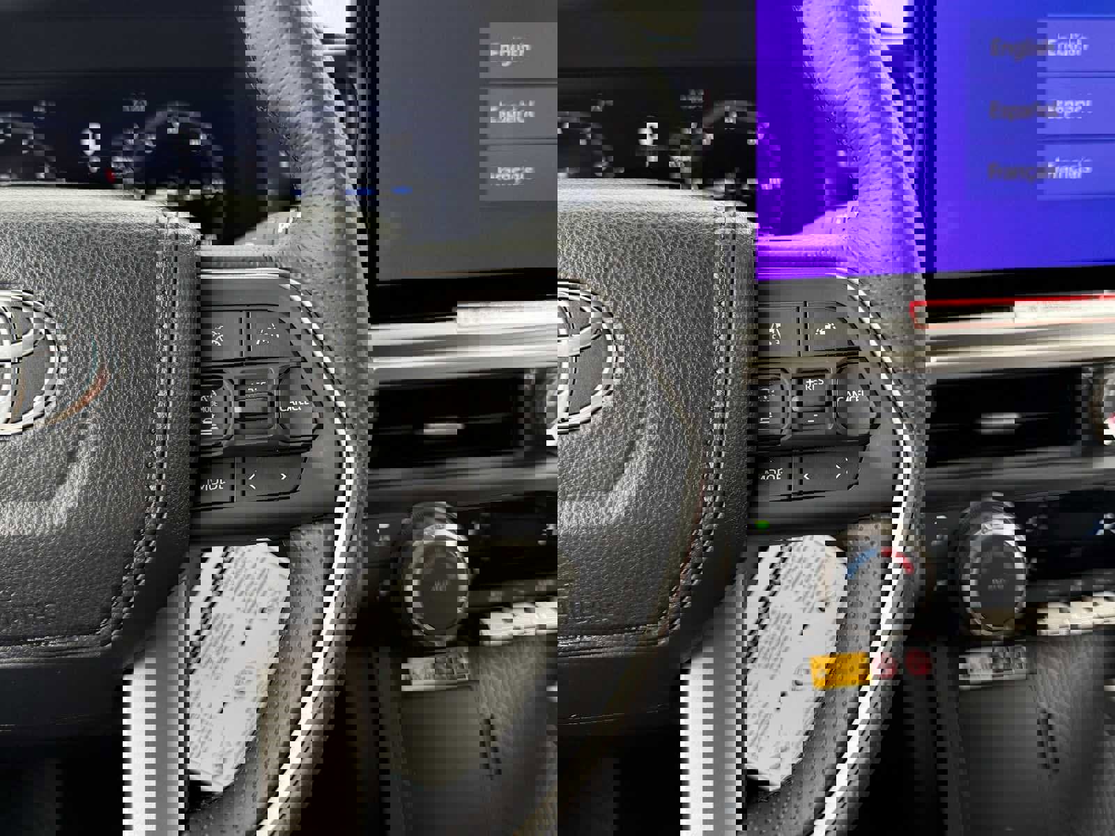 New 2026 Toyota 4Runner TRD Off-Road Premium AWD/4WD image 14