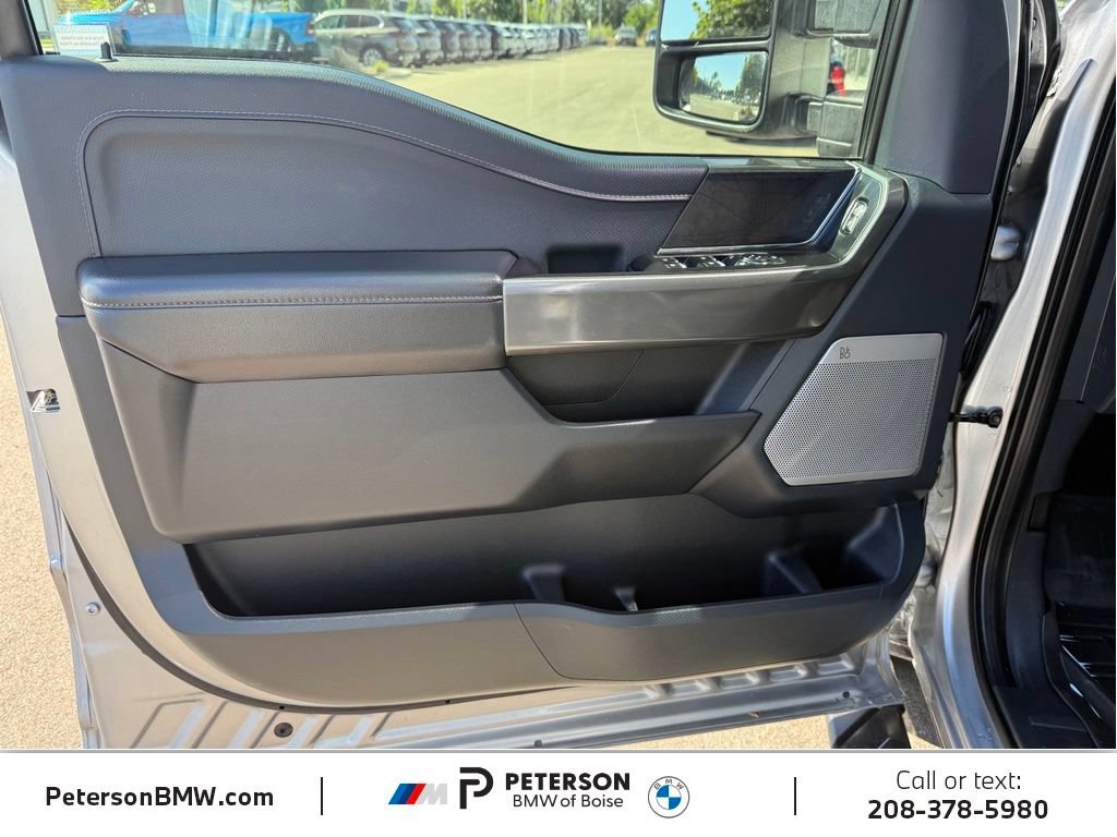 Used 2023 Ford F150 XLT w/ Equipment Group 302A High AWD/4WD image 15