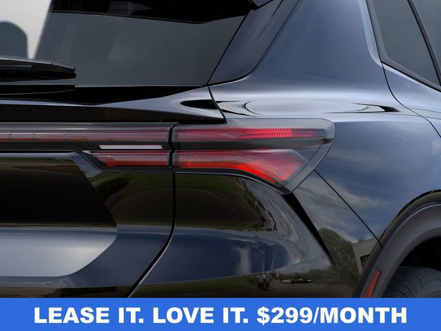 New 2026 Chevrolet Equinox EV LT image 11