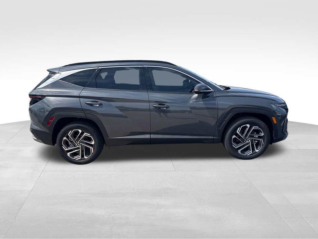 New 2026 Hyundai Tucson Limited AWD/4WD image 8