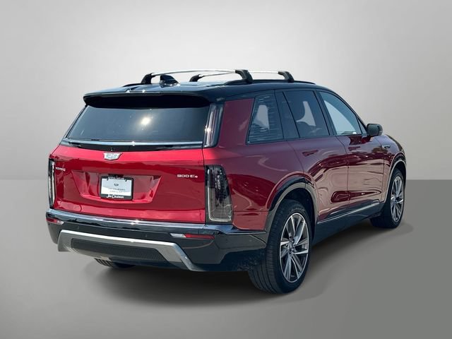 Used 2026 Cadillac Vistiq Luxury AWD/4WD image 26