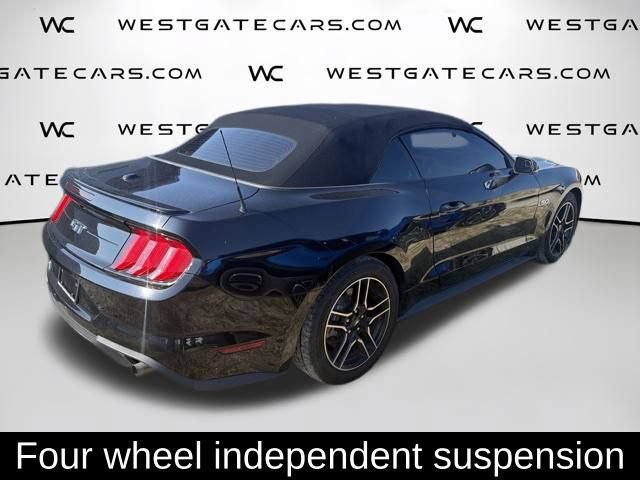 Used 2020 Ford Mustang GT Premium RWD image 5