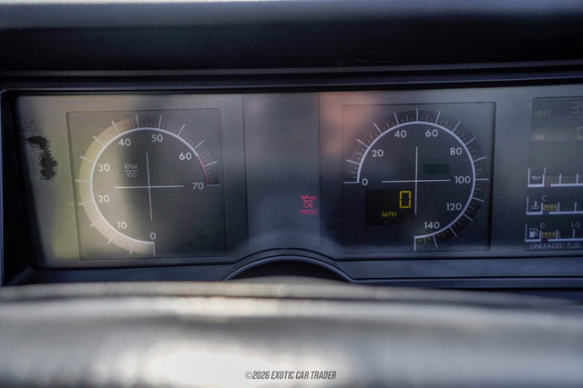 Used 1993 Cadillac Allante FWD image 41