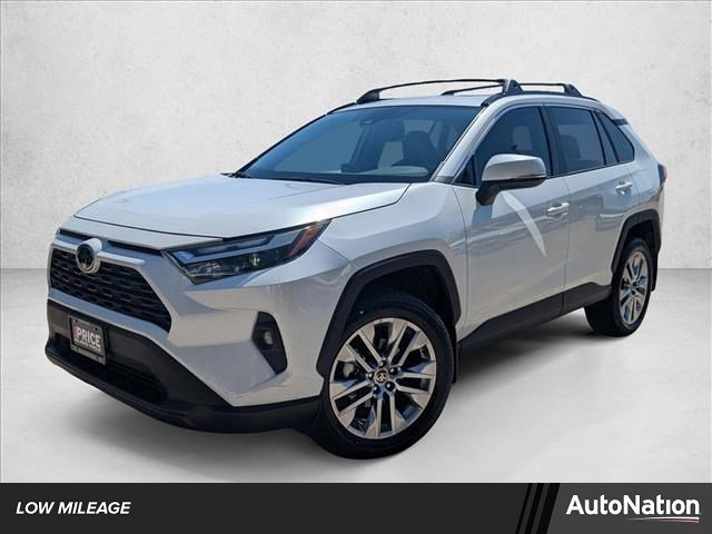 Used 2024 Toyota RAV4 XLE Premium