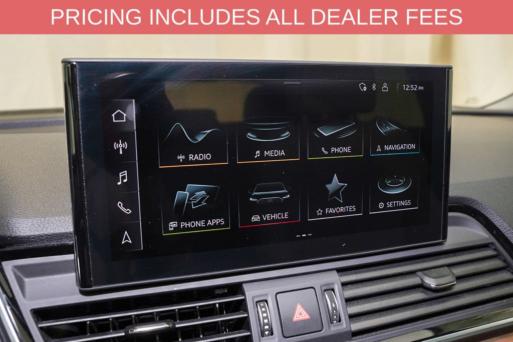Used 2021 Audi Q5 Prestige w/ Prestige Package AWD/4WD image 15