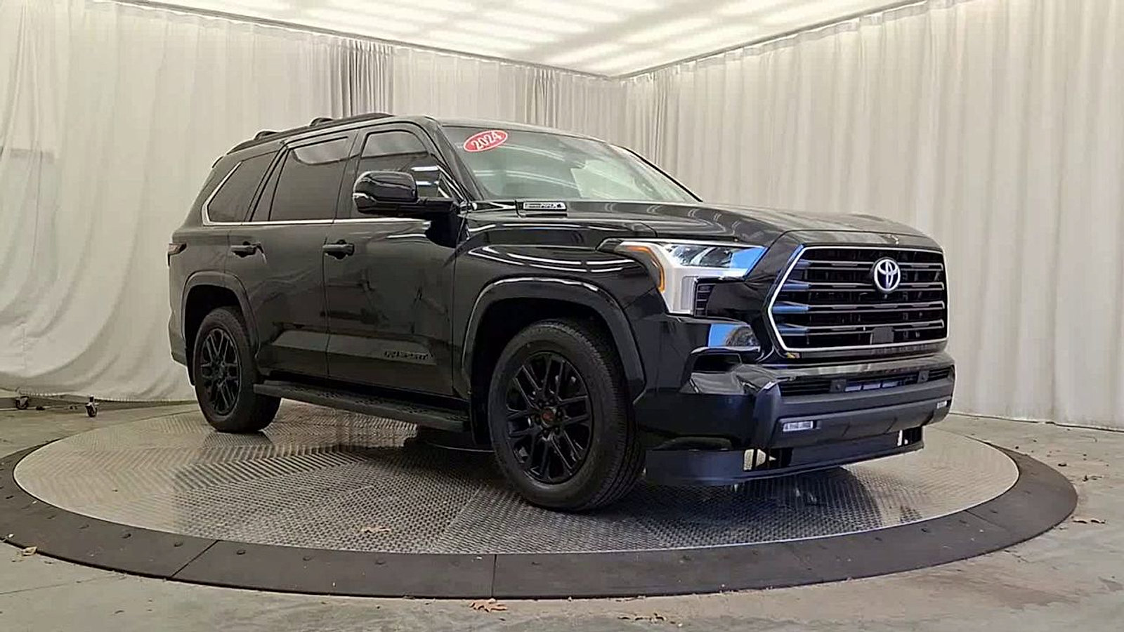 Certified 2024 Toyota Sequoia SR5 w/ SR5 Premium Package AWD/4WD image 5