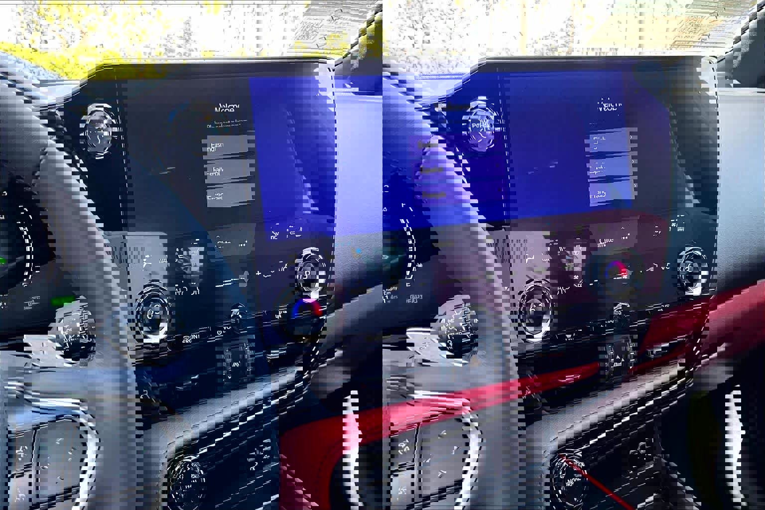 Certified 2025 Lexus NX 350h AWD w/ Cold Area Package image 6