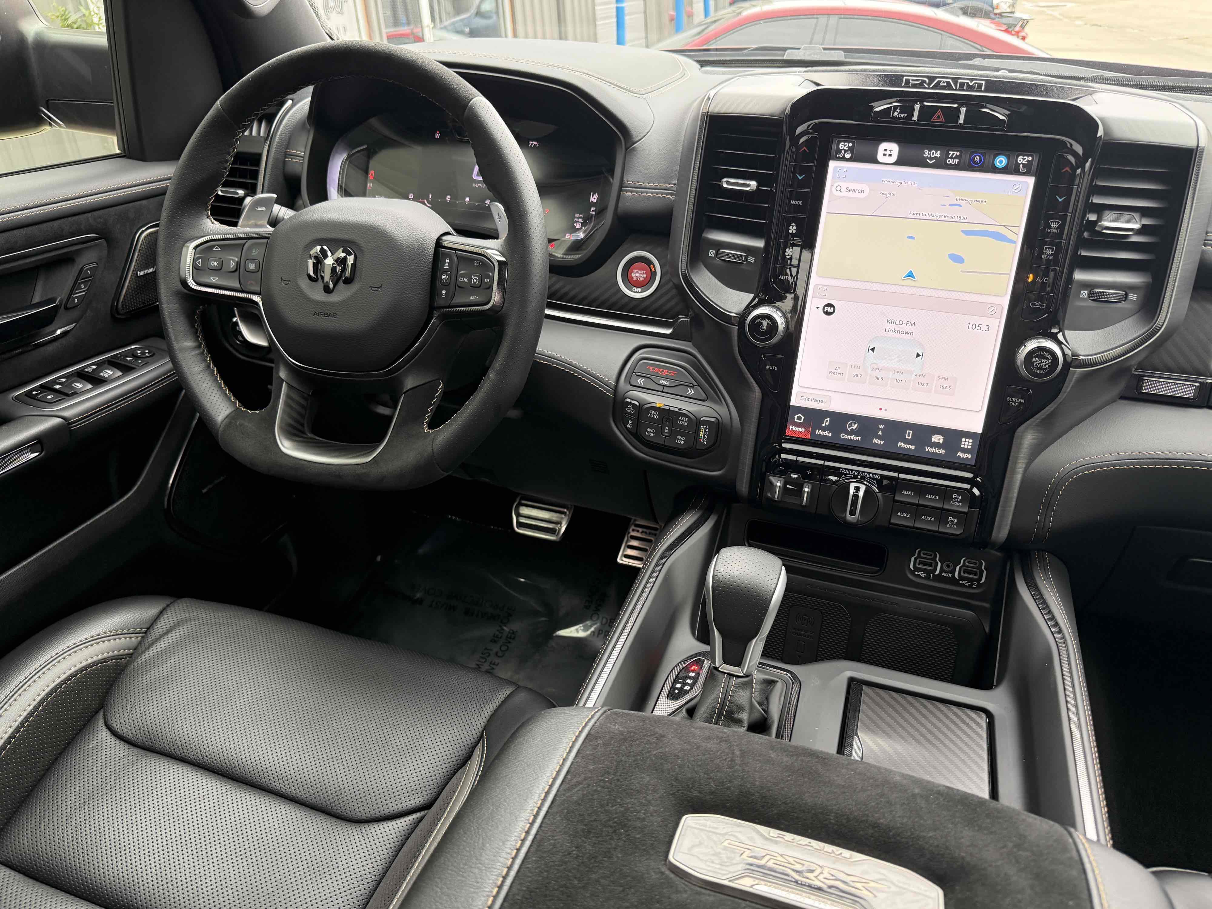 Used 2024 RAM 1500 TRX image 99