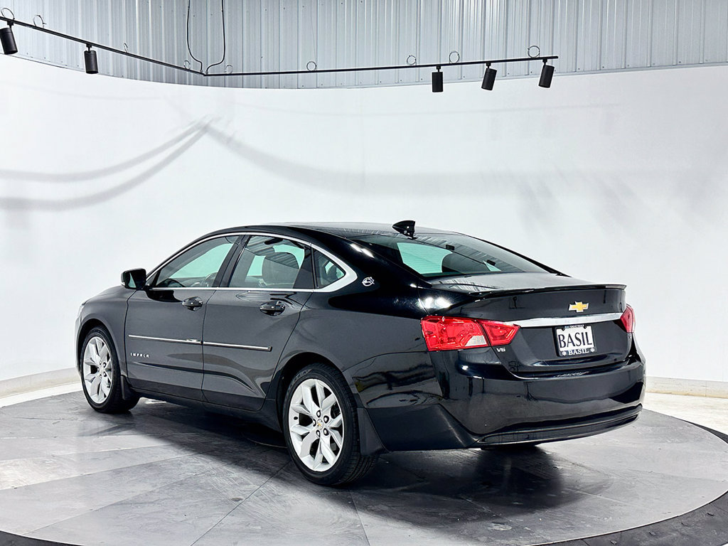 Used 2017 Chevrolet Impala LT w/ Leather Package FWD image 13