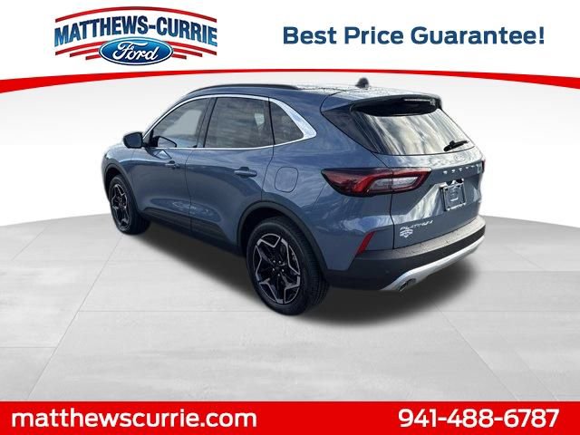New 2026 Ford Escape Platinum w/ Premium Technology Package image 6