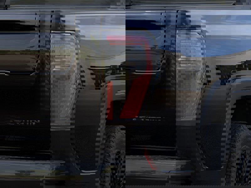 New 2026 GMC Sierra EV Elevation w/ LPO, Elevation Dark Package image 6