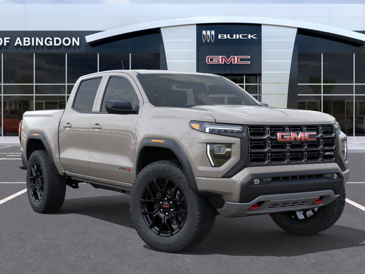 New 2026 GMC Canyon AT4 w/ AT4 Premium Package image 7