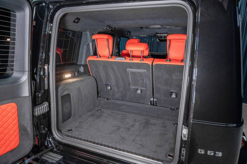 Used 2026 Mercedes-Benz G 63 AMG 4MATIC image 6