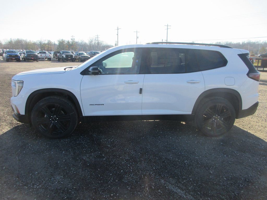 New 2026 GMC Acadia Elevation w/ Black Edition image 9
