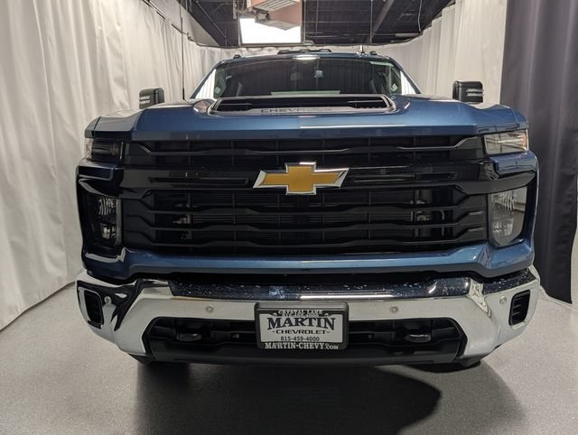 New 2026 Chevrolet Silverado 2500 W/T w/ WT/CX Safety Package AWD/4WD image 9