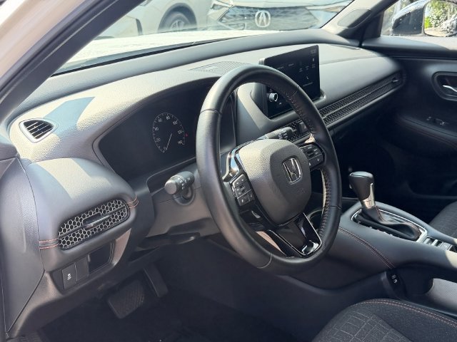 Certified 2026 Honda HR-V Sport image 15