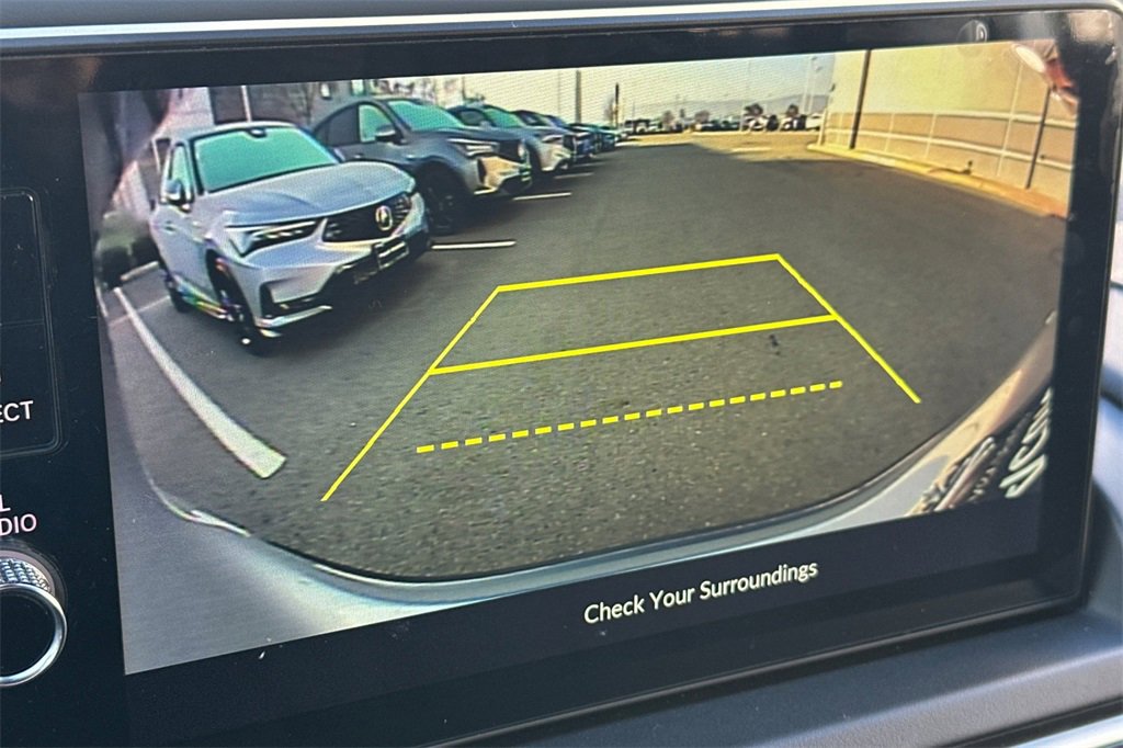 Certified 2025 Acura ADX AWD image 20