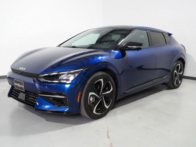 Used 2023 Kia EV6 GT-Line w/ GT-Line Suede Seat Package image 10