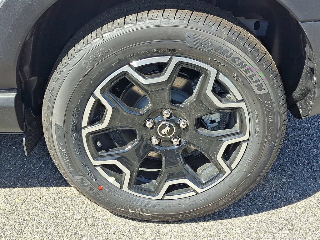New 2026 Ford Bronco Sport Outer Banks AWD/4WD image 5