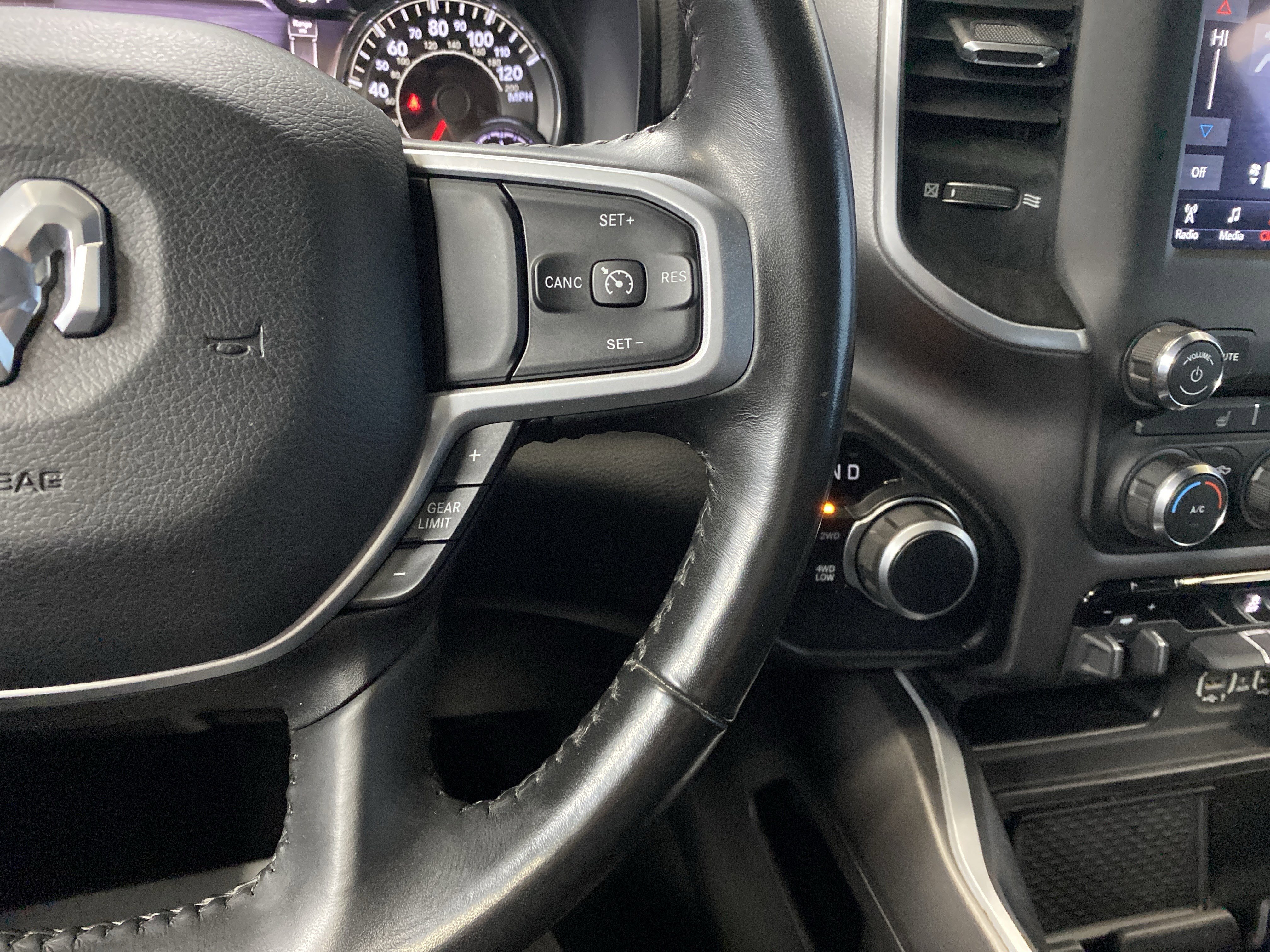 Certified 2021 RAM 1500 Big Horn image 22