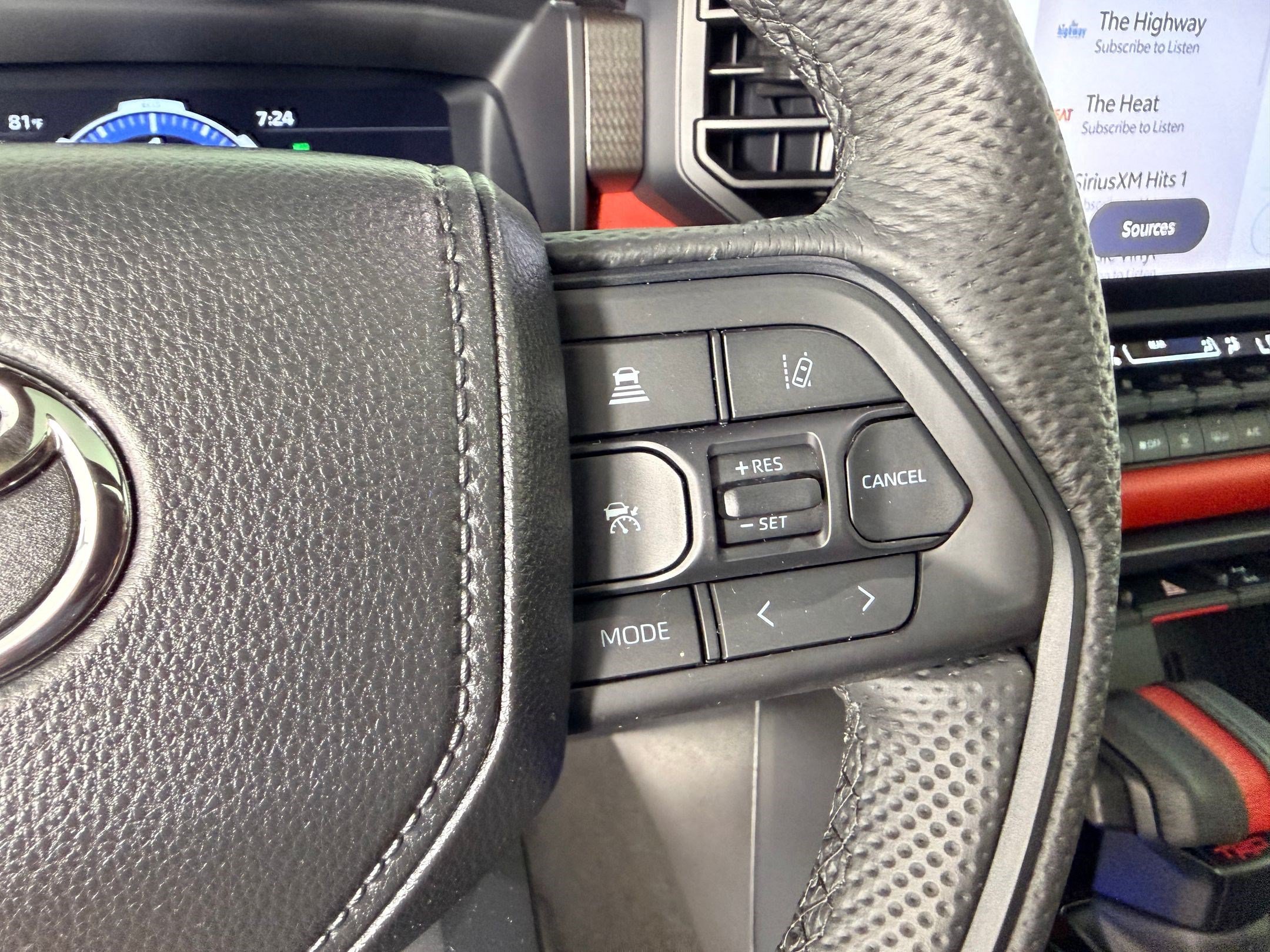 Used 2025 Toyota Sequoia TRD Pro AWD/4WD image 15
