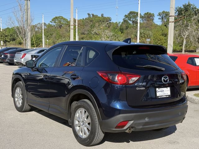 Used 2016 MAZDA CX-5 Touring image 2