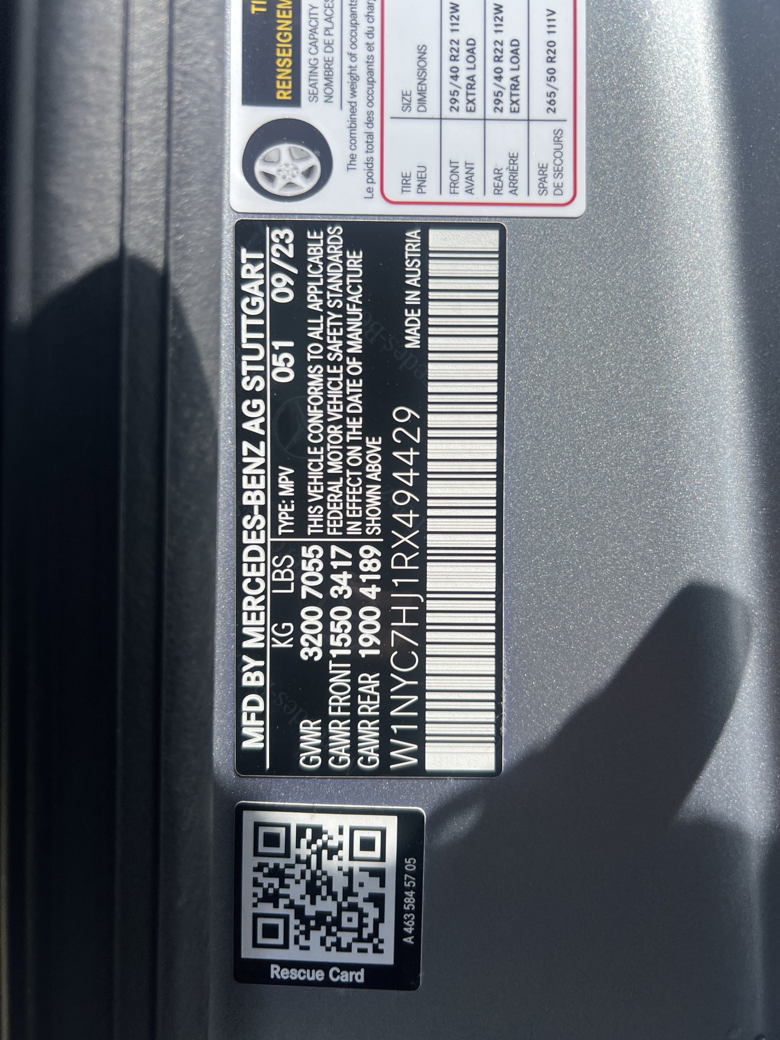 Used 2024 Mercedes-Benz G 63 AMG 4MATIC image 38