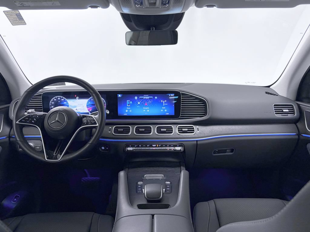 Certified 2026 Mercedes-Benz GLE 350 4MATIC image 3