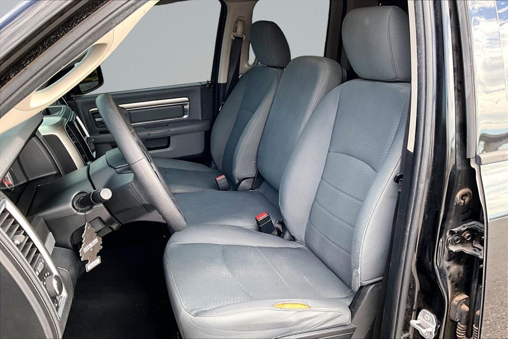 Used 2018 RAM 1500 Classic SLT AWD/4WD image 22