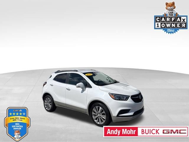 Used 2019 Buick Encore Preferred FWD image 1