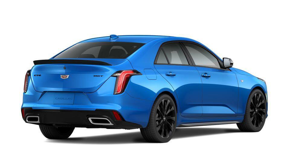 New 2026 Cadillac CT4 Sport RWD image 7