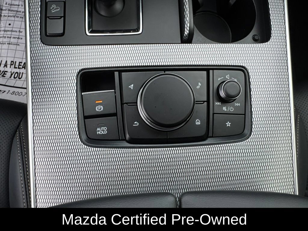 Certified 2026 MAZDA CX-90 3.3 Turbo w/ Premium Sport Pkg AWD/4WD image 45