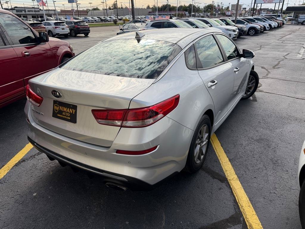 Used 2020 Kia Optima LX FWD image 44