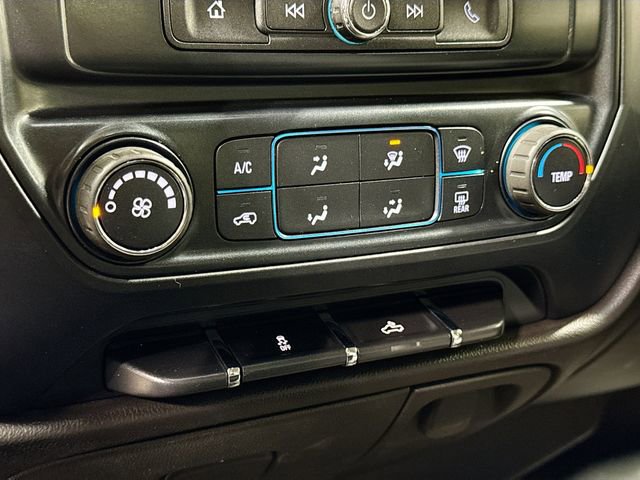 Used 2018 Chevrolet Silverado 1500 Custom w/ Custom Value Package image 17