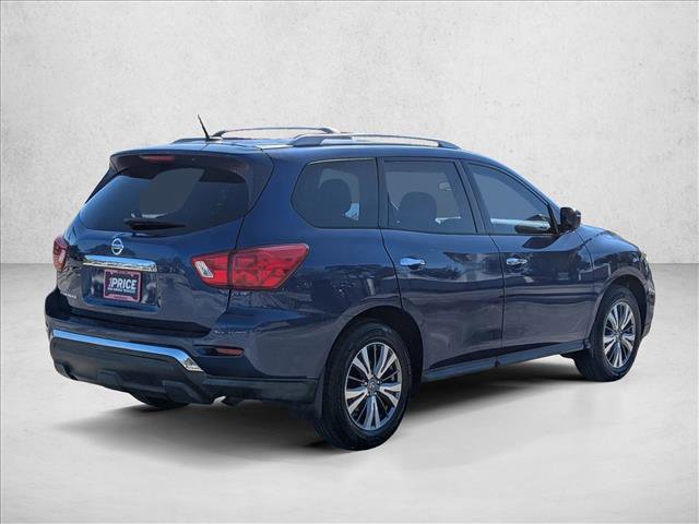Used 2018 Nissan Pathfinder S image 5