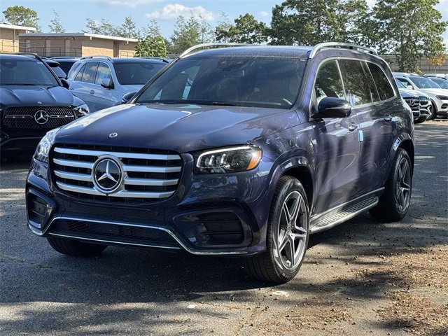 New 2026 Mercedes-Benz GLS 450 4MATIC image 7