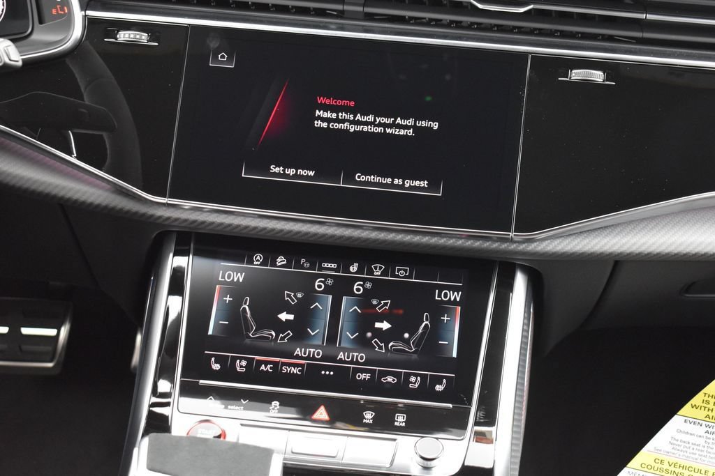 New 2026 Audi RS Q8 performance AWD/4WD image 15