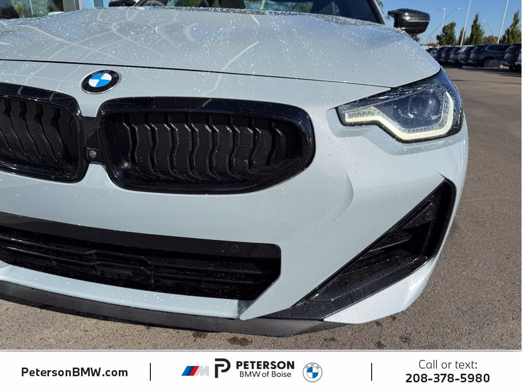 Used 2024 BMW M240i xDrive Coupe w/ Premium Package AWD/4WD image 37